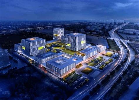 三甲医院建设推进、超高层聚集，西安高铁新城迎来大爆发时刻！_项目