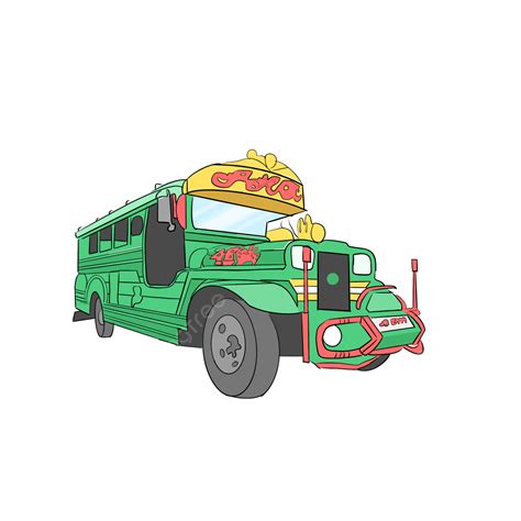 How To Draw A Jeepney Step By Step at Gemma Hoff blog