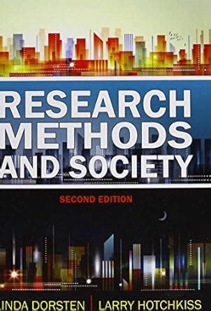 Buy Research Methods and Society: Foundations of Social Inquiry Book ...