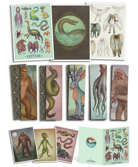 Image result for Cryptid Creatures List