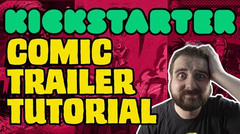 Image result for Making Kickstarter Webcomics