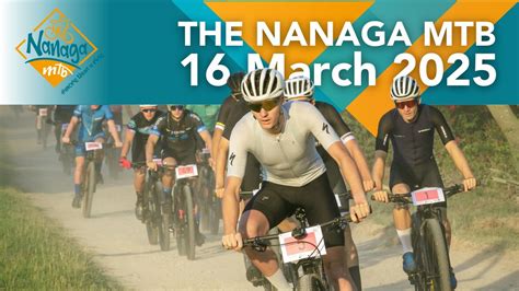The Nanaga MTB 2025, Nanaga Farm Stall, Motherwell, 16 March 2025 ...