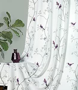Buy Tranquebar Curtain Co. Window Curtains 5 Feet, 60-65% Room ...