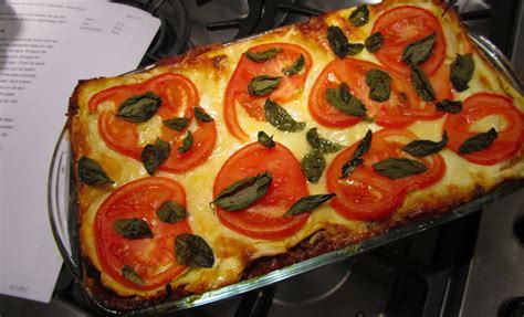 Jamie Oliver Lasagne   SimKookt