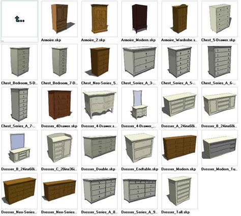 3d models sketchup