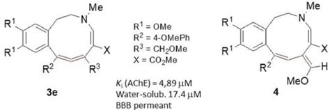 Synthesis of Isomeric 3-Benzazecines Decorated with Endocyclic Allene ...