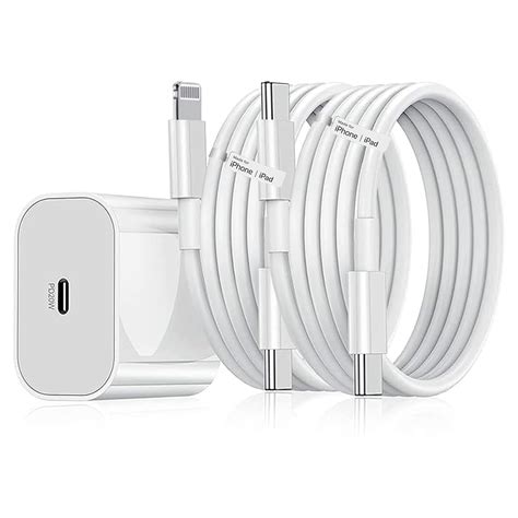 Kratos® Original 20W Fast Charger Compatible for iPhone 17/16/15/14/13 ...