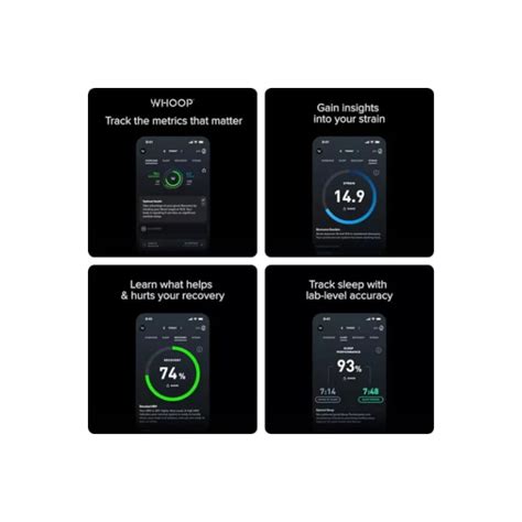 Buy Whoop 4.0 Blue Ice Superknit Band – Hustle Culture