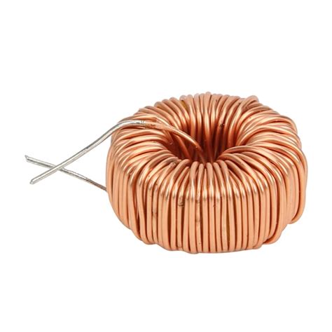 Toroid Core Inductors Wire, Portable Compact Pure Copper Toroid ...