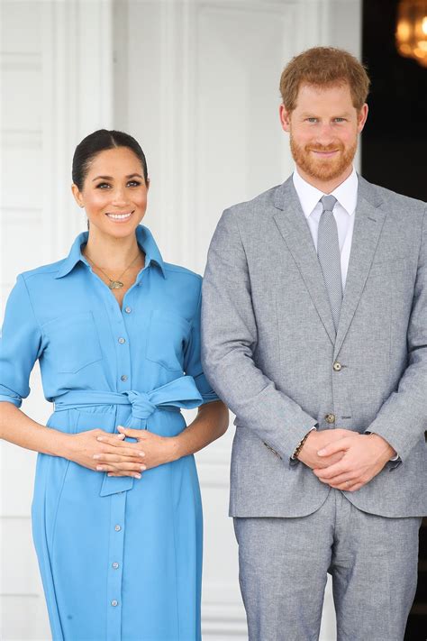 Introducing Prince Archie and Princess Lilibet: Buckingham Palace ...
