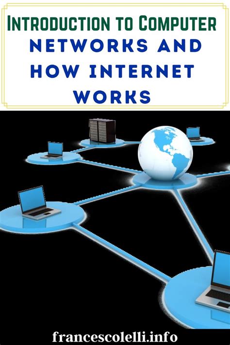 Image result for How Computer Network Works