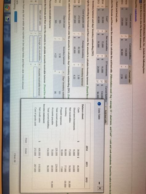 Image result for Quick Acid Test Ratio Formula