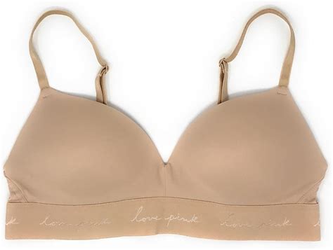 Buy Victoria's Secret Pink Wear Everywhere Wireless Push-Up Bra Online ...