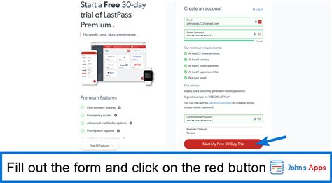 LastPass Tutorial 的图像结果