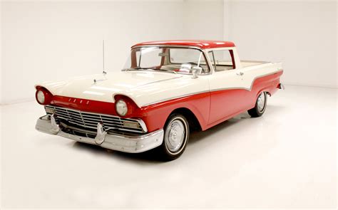 1957 Ford Ranchero | Classic Auto Mall