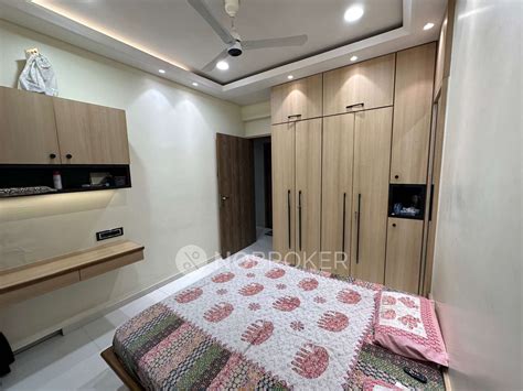 Globe Paradise Dombivli - Without Brokerage Fully furnished 2 BHK Flat ...