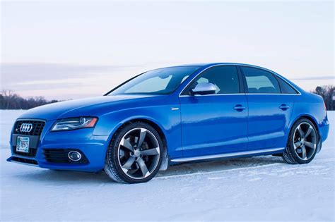 2010 Audi S4 VIN: WAUBGAFLXAA109568 for Sale - Cars & Bids