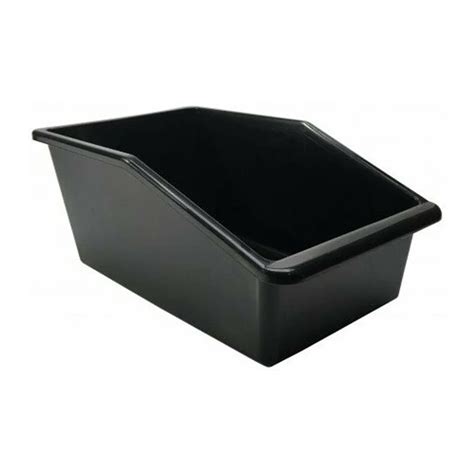 Bora Plastik Multipurpose Box, Black Price