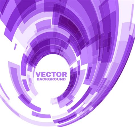 Abstract Technology Vector Circle 的图像结果