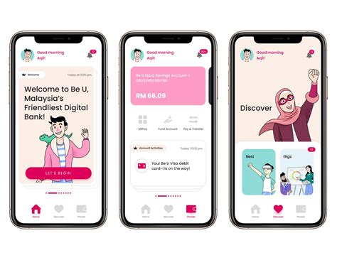 Bank Islam launches Be U, a "fully cloud-native digital banking ...