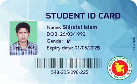 Unique ID Online Registration Form 2021 | Student UID Form PDF