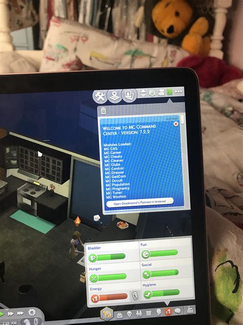 Image result for MC Command Center Settings
