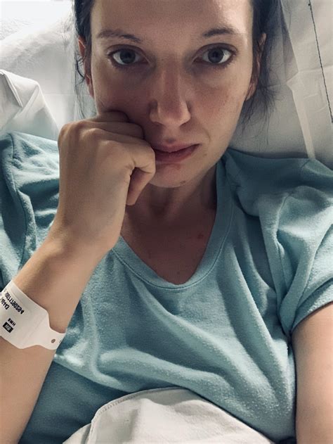 I just had a ruptured brain aneurysm and a brain bleed and had surgery and actually survived ...