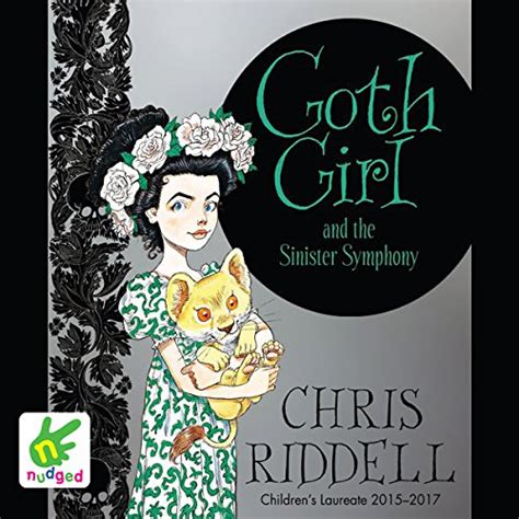Goth Girl and the Sinister Symphony: Goth Girl, Book 4 (Audio Download ...