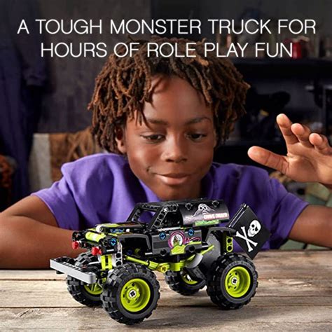 LEGO Technic 42118 Monster Jam Grave Digger | Buy Online at Toycra
