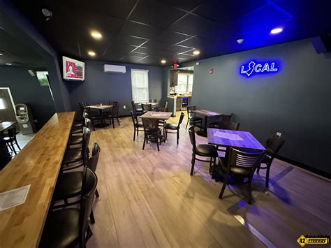 Gibbstown's LOCAL Bar & Kitchen Is Reopened and Remodeled! Well Known ...