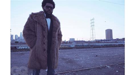 The Weeknd on His Dark Persona, Quitting Drugs, and His Grammys Snub ...