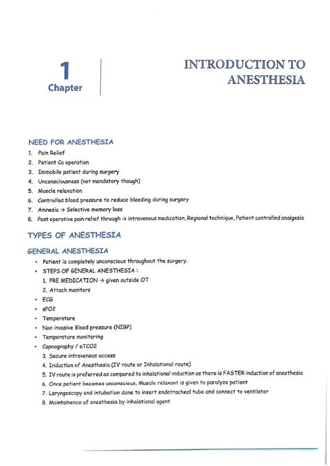 Anesthesia Cerebellum 2.0