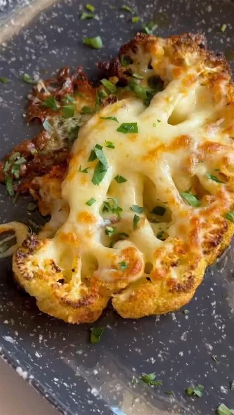 Blumenkohl Steaks #Cauliflower #ensaladas #postres faciles #postres ...