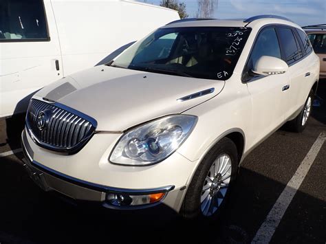 2011 Buick Enclave - Speeds Auto Auctions