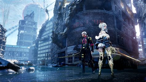 Code Vein 2: Everything You Need to Know About the Anime Souls-like ...