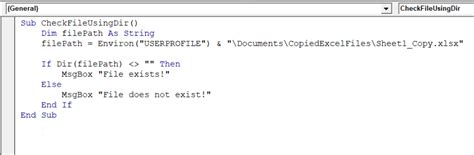 Image result for How to Determine That a File Is Excel Object Using VBA