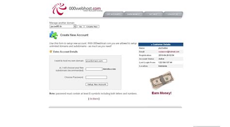 000Webhost Tutorial PDF 的图像结果