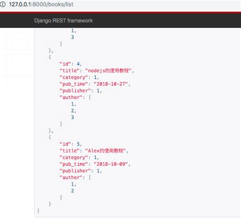 String Serialize 的图像结果