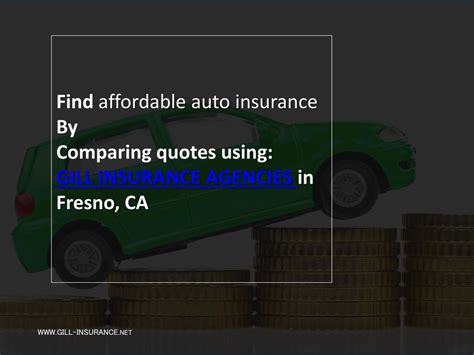 PPT - What is Auto Insurance? - Gill Insurance Agencies Fresno CA ...