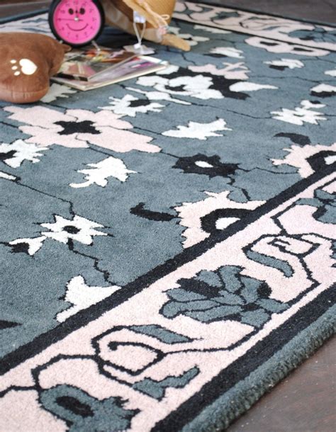 ALTHEDA HANDTUFTED WOOL CARPET – Art Avenue