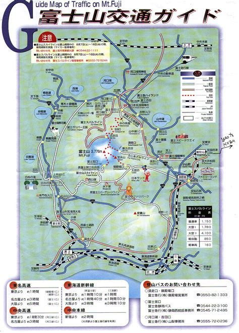 Fuji-san : Climbing, Hiking & Mountaineering : SummitPost