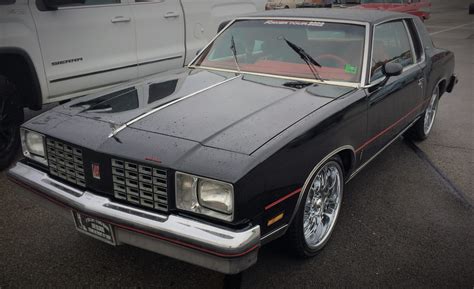 Check Out This Short History on the Oldsmobile Cutlass