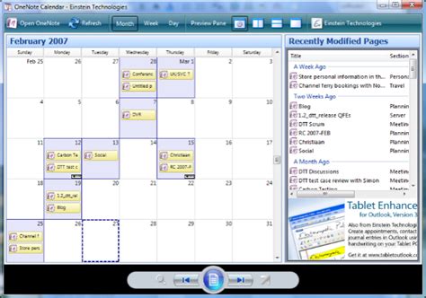 Image result for OneNote Calendar Pretty