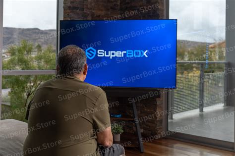 Watch SuperBox