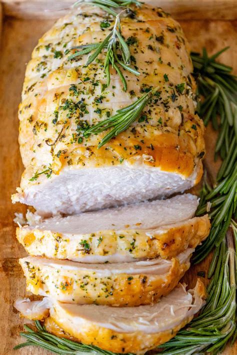 Best Oven Roasted Turkey Breast Recipe