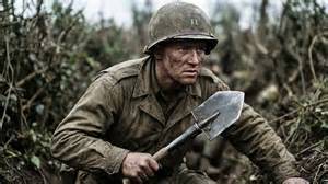The shovel that became a World War II weapon