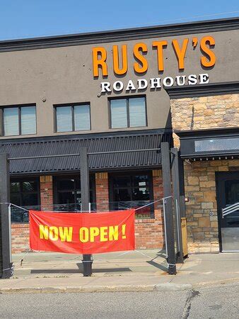 RUSTY'S ROADHOUSE, Calgary - Restaurant Reviews & Photos - Tripadvisor