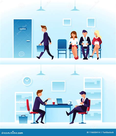 Interviewer Cartoon 的图像结果