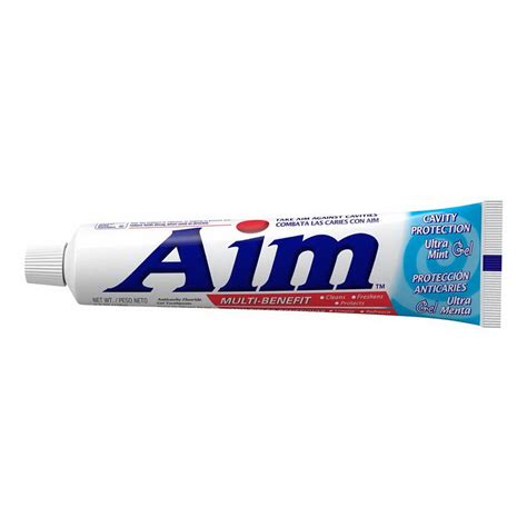 Image result for Aim Toothpaste