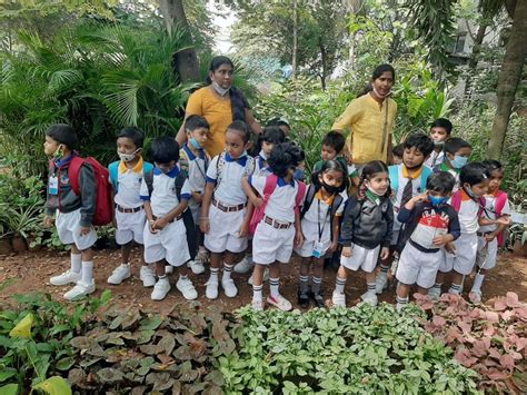 EDUCATIONAL FIELDTRIP To SASHI NURSERY, KODATHI